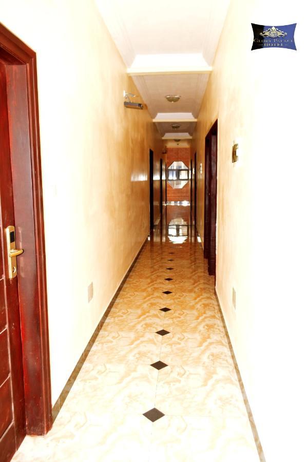 hôtel Glory palace Cotonú Exterior foto
