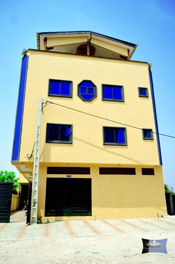 hôtel Glory palace Cotonú Exterior foto